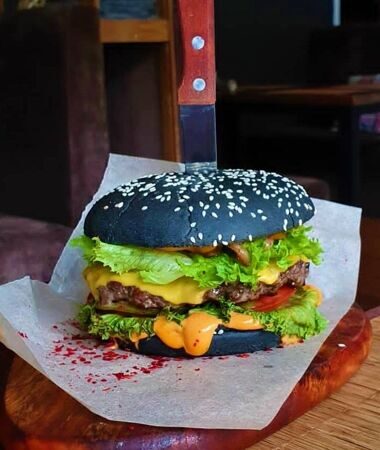 Бургер по-сочински