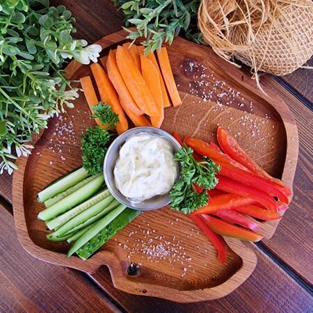 Овощная закуска
