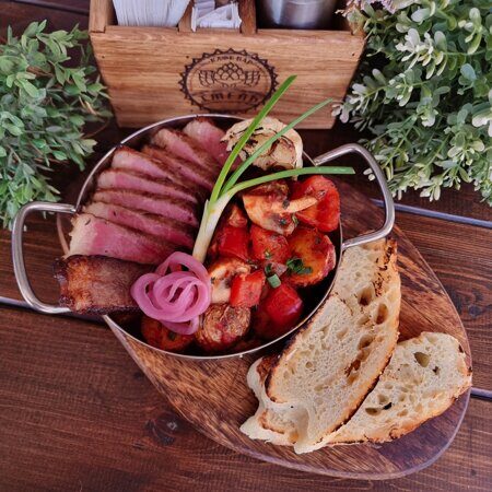Сковородка Мясника